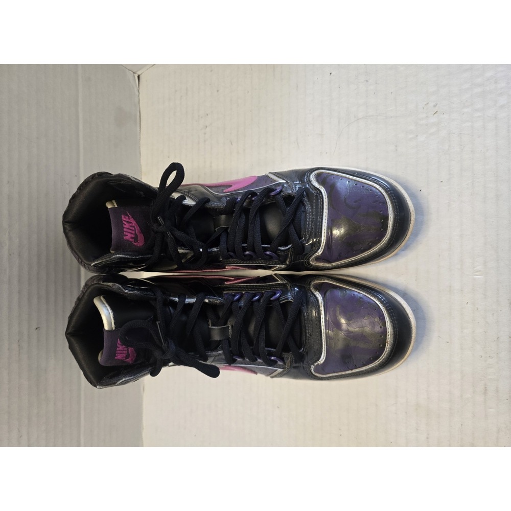 Women Nike Delta High Dunks Sneakers‎ - Picture 5 of 8